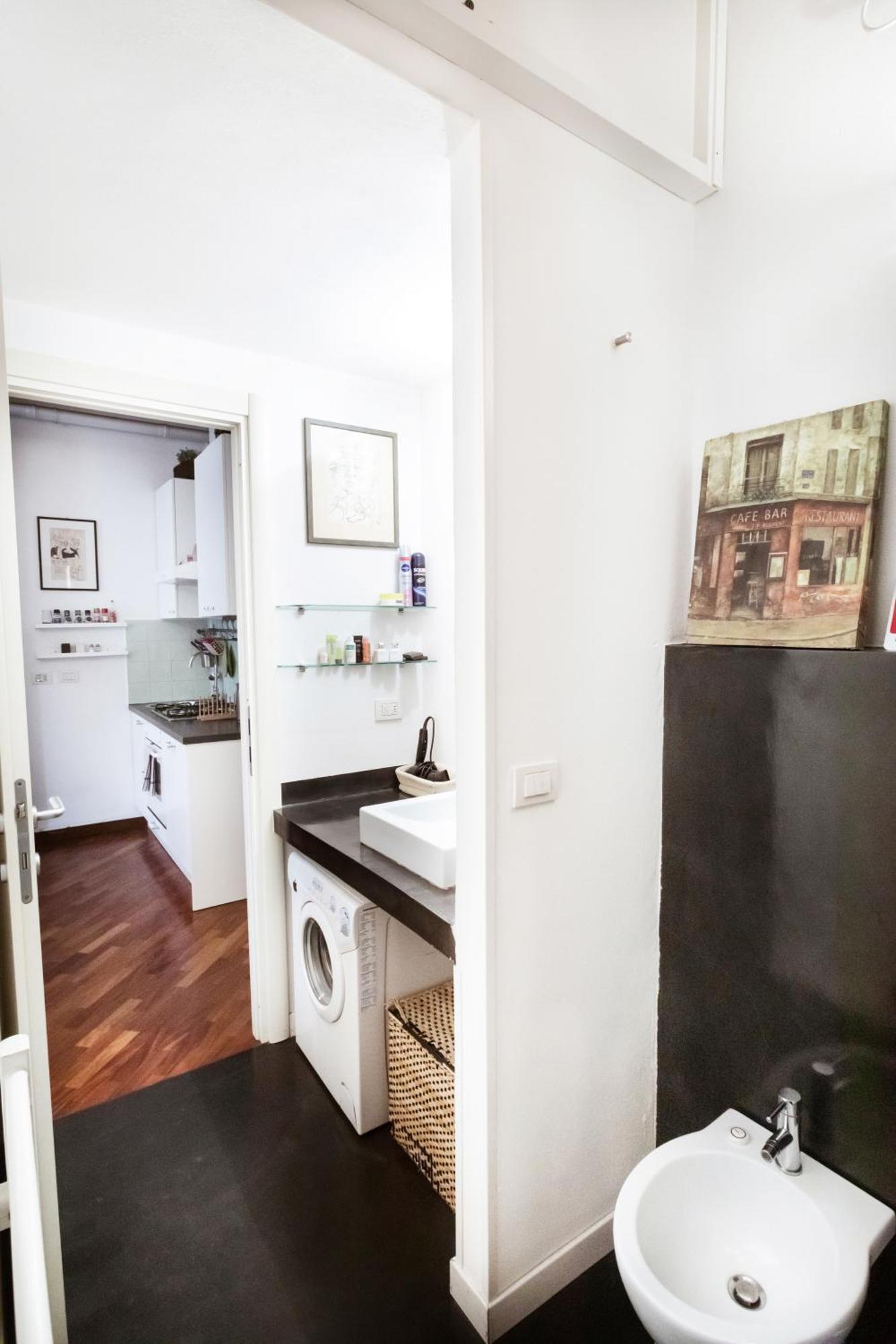 Cosy And Bright Flat In The Heart Of Porta Venezia Apartment Milan Exterior photo