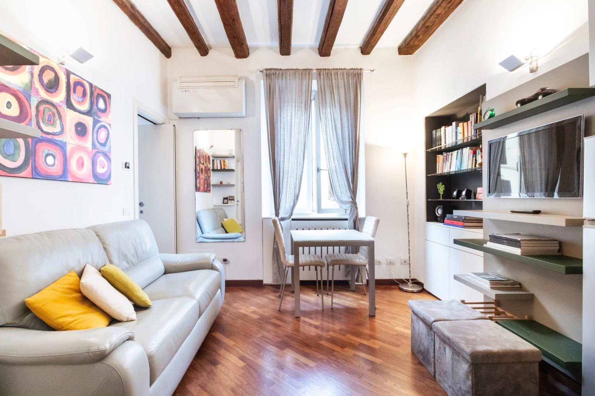 Cosy And Bright Flat In The Heart Of Porta Venezia Apartment Milan Exterior photo