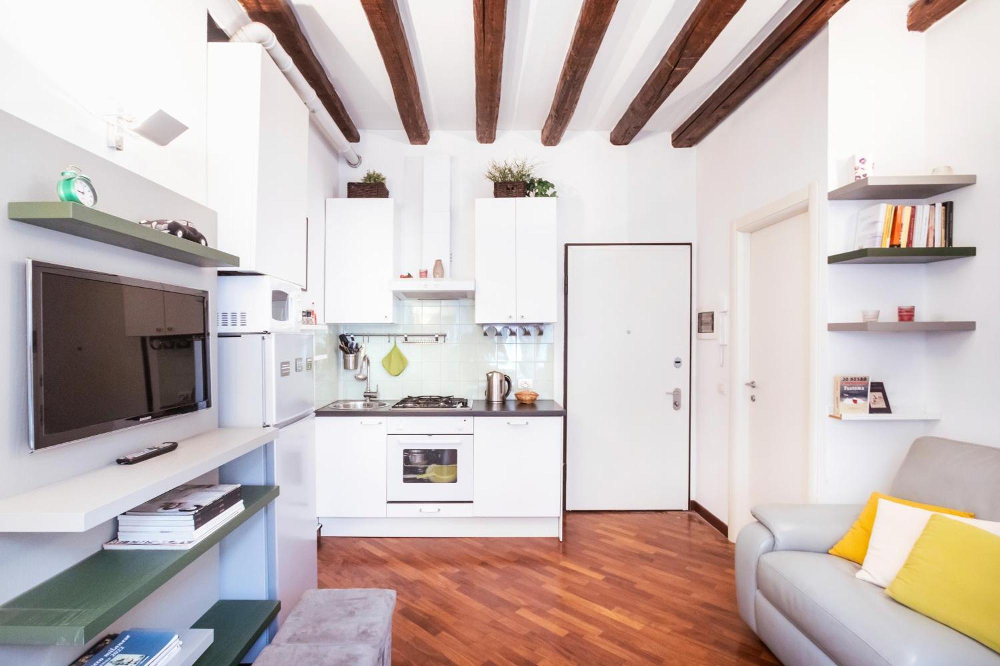 Cosy And Bright Flat In The Heart Of Porta Venezia Apartment Milan Exterior photo